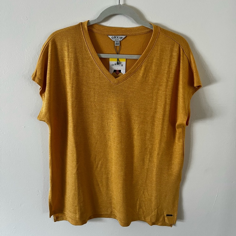 Orvis V Neck
